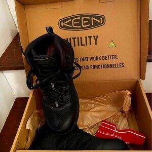KEEN Utility Boots 8.5(Women’s)